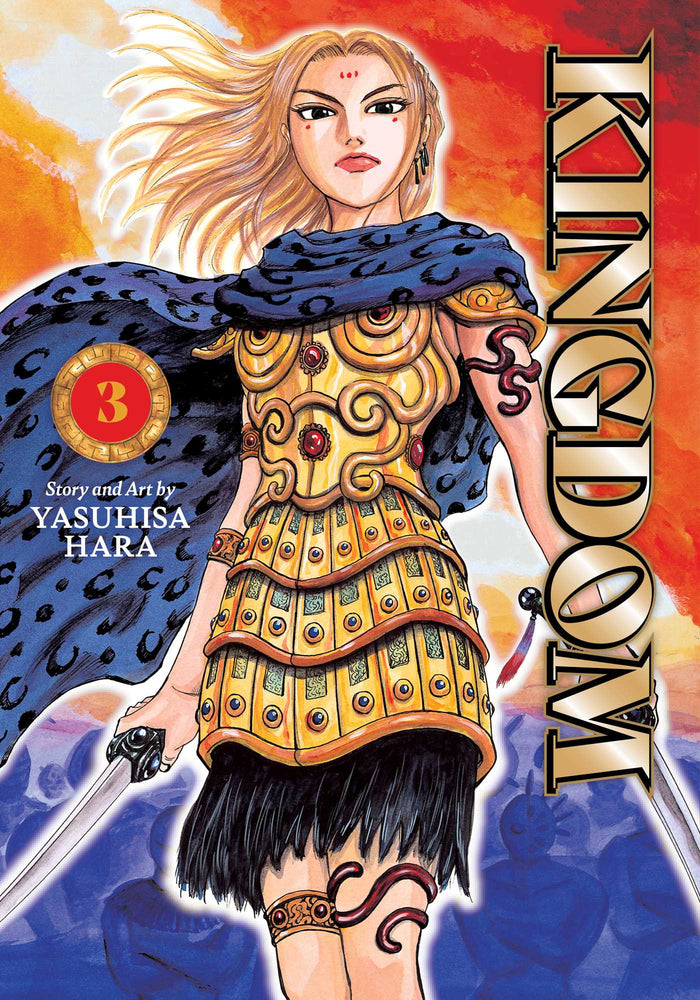 Kingdom, Vol. 3 - Manga - Image - Pop Weasel