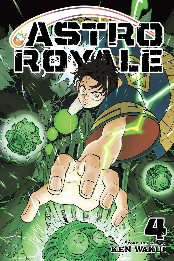 Astro Royale, Vol. 4 - Manga - Image - Pop Weasel