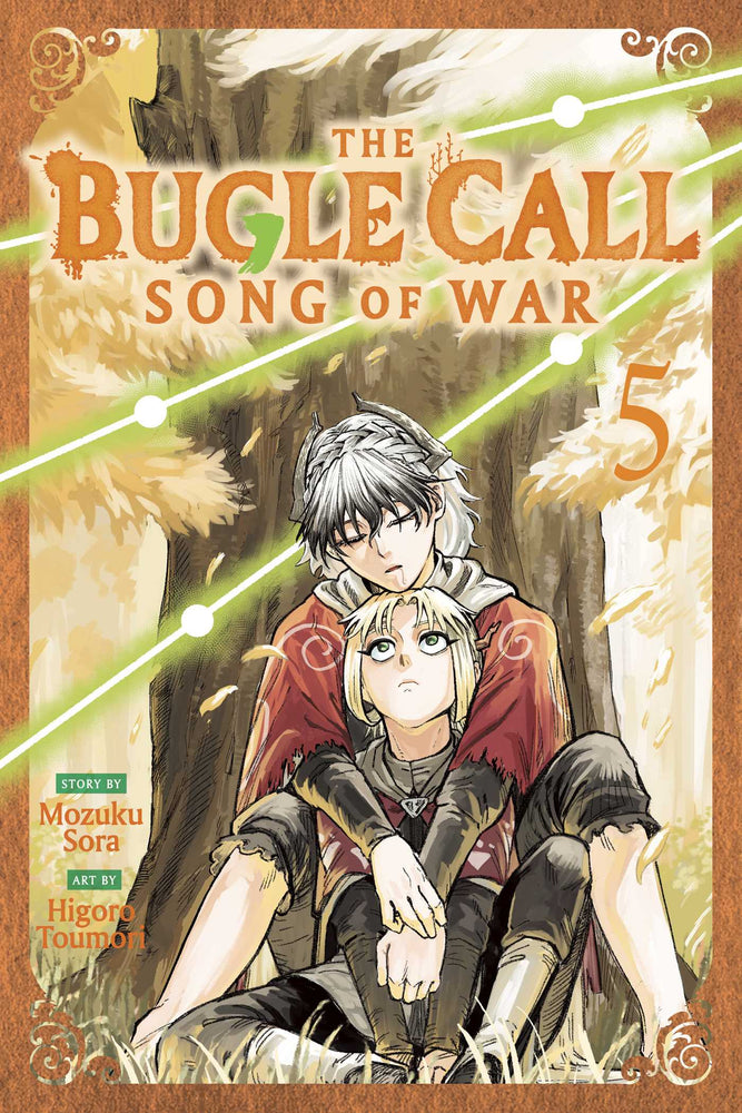 The Bugle Call: Song of War, Vol. 5 - Manga - Image - Pop Weasel