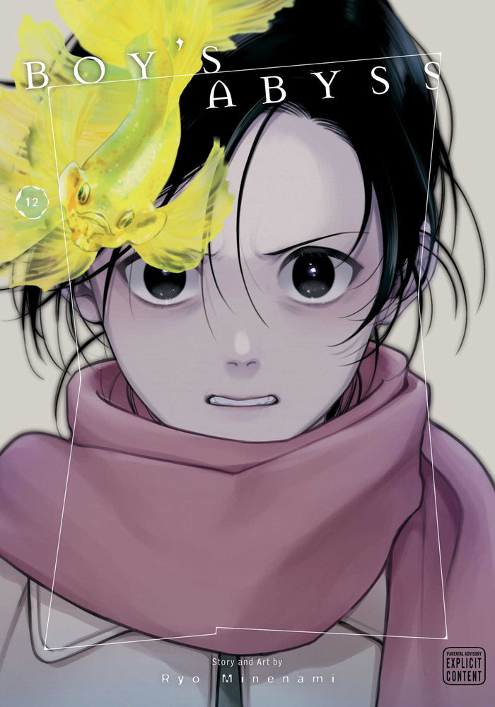 Boy's Abyss, Vol. 12 - Manga - Image - Pop Weasel