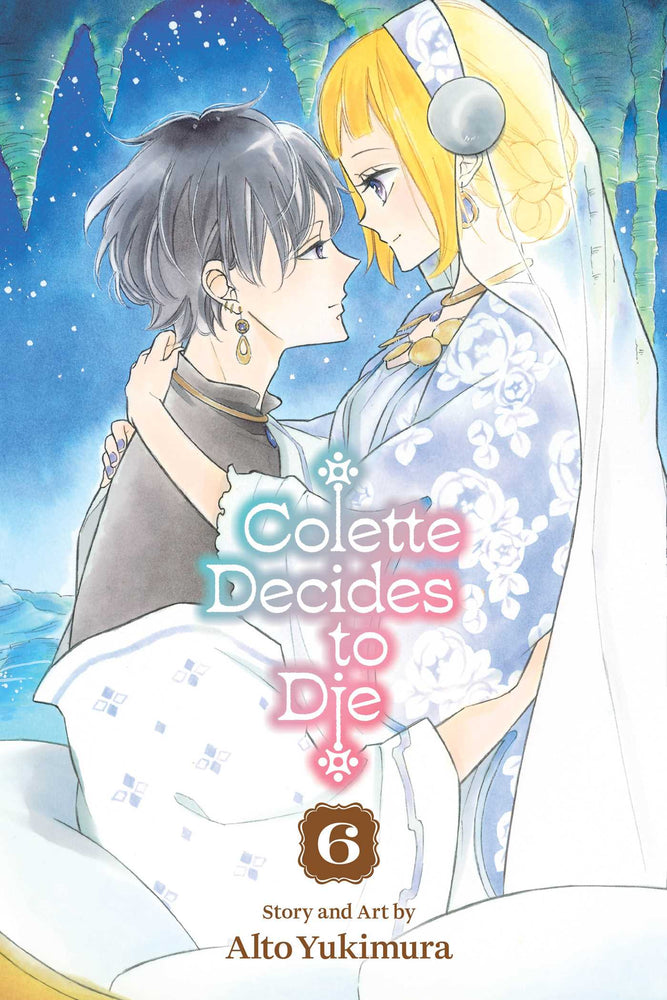 Colette Decides to Die, Vol. 6 - Manga - Image - Pop Weasel