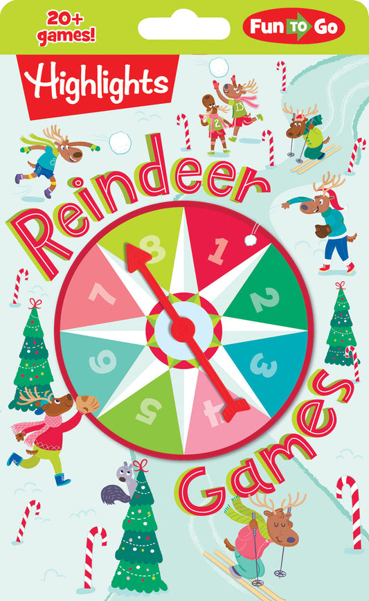 Reindeer Games image