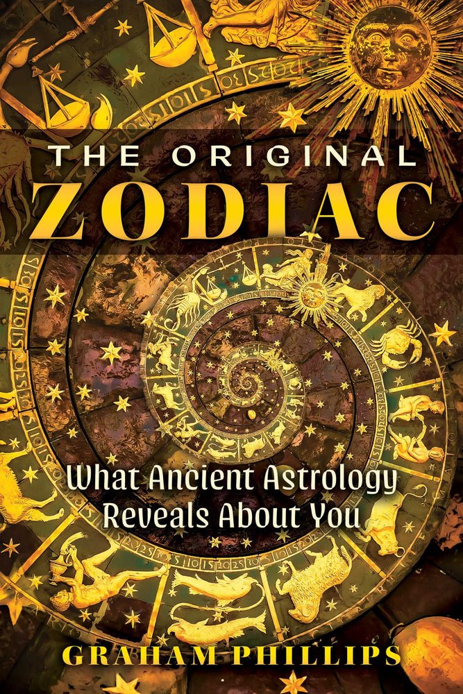 The Original Zodiac: What Ancient Astrology Reveals About You - Books - Image - Pop Weasel