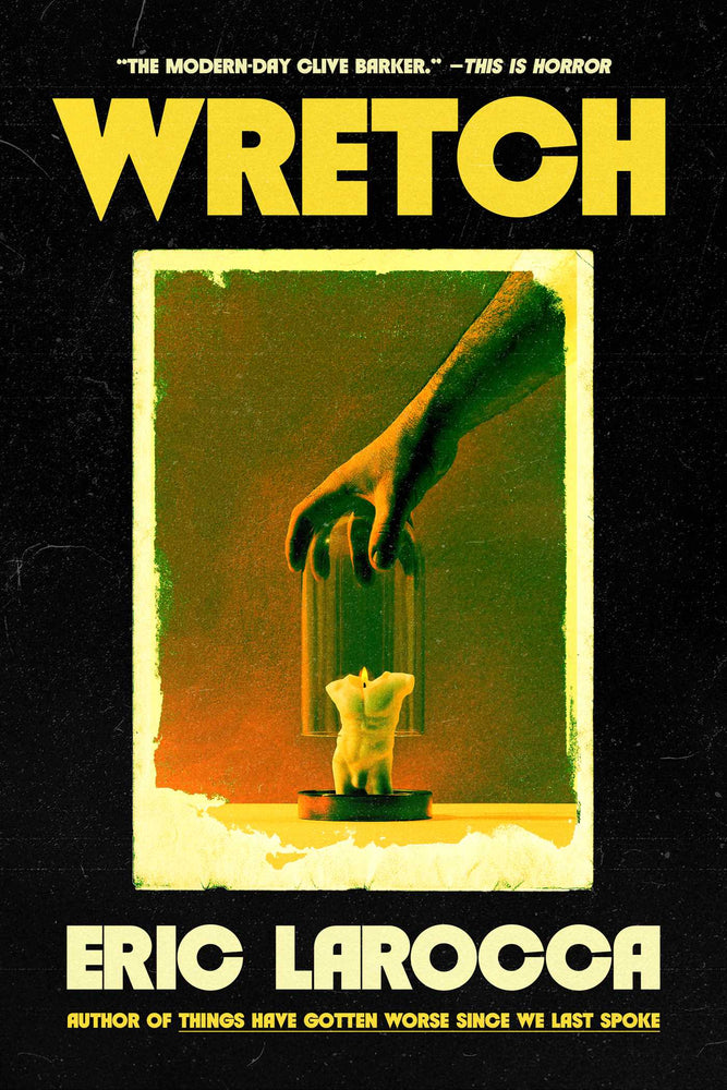 Wretch: or, The Unbecoming of Porcelain Khaw - Books - Image - Pop Weasel