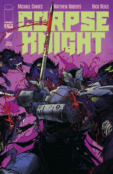Corpse Knight - Comics - Image - Pop Weasel