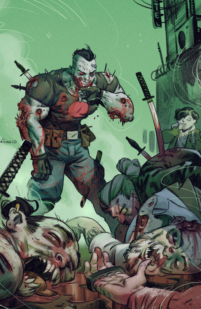 Valiant Beyond: Bloodshot - Comics - Image - Pop Weasel