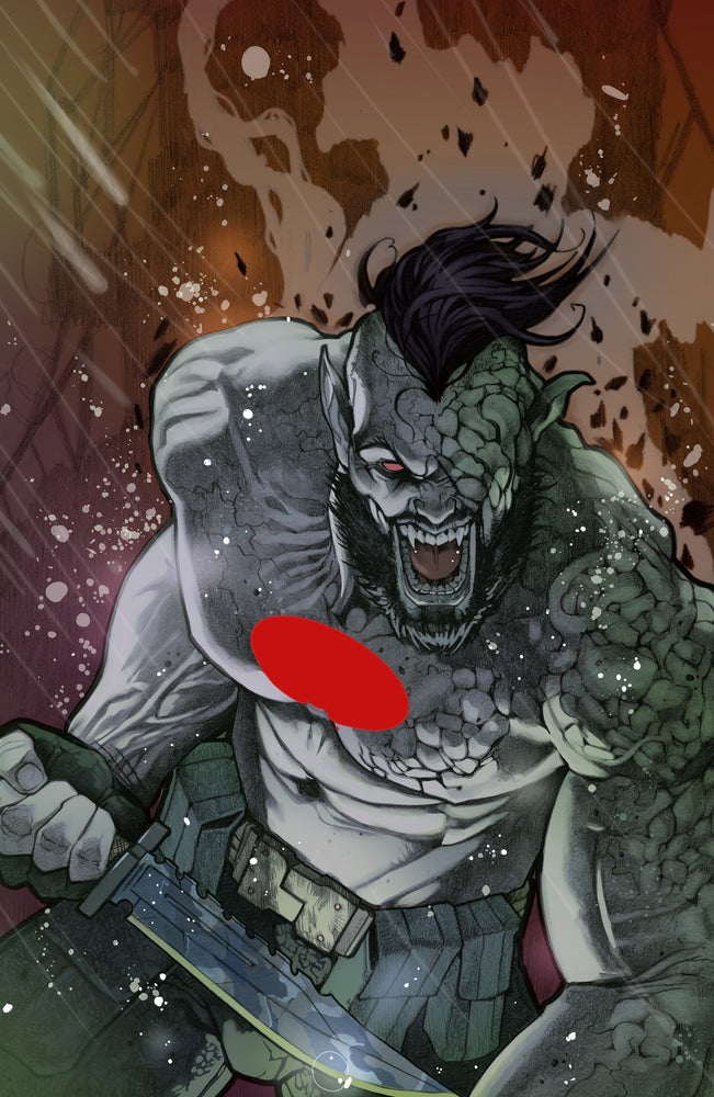 Valiant Beyond: Bloodshot #6--Man Made Hell #3 Variant D (Birr Full Art) - Comics - Image - Pop Weasel