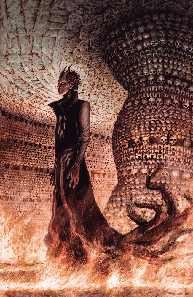 Valiant Beyond: Tales of the Shadowman - Comics - Image - Pop Weasel