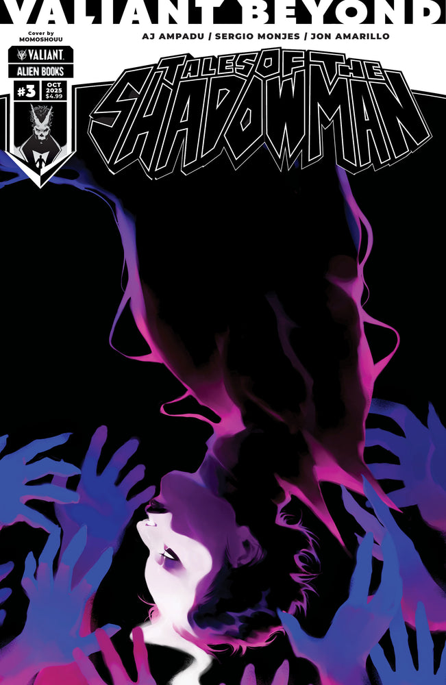 Valiant Beyond: Tales of the Shadowman - Comics - Image - Pop Weasel