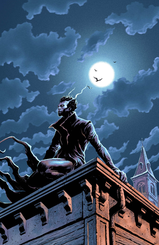 Valiant Beyond: Tales of the Shadowman - Comics - Image - Pop Weasel