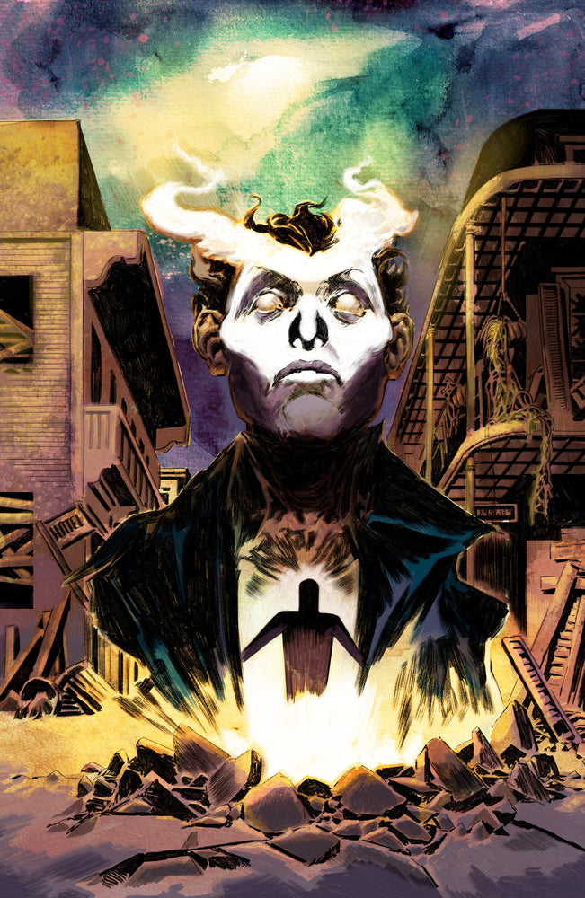 Valiant Beyond: Tales Of The Shadowman #6--Ghosts Of The Bayou #3 Variant D (Azamor Full Art) - Comics - Image - Pop Weasel