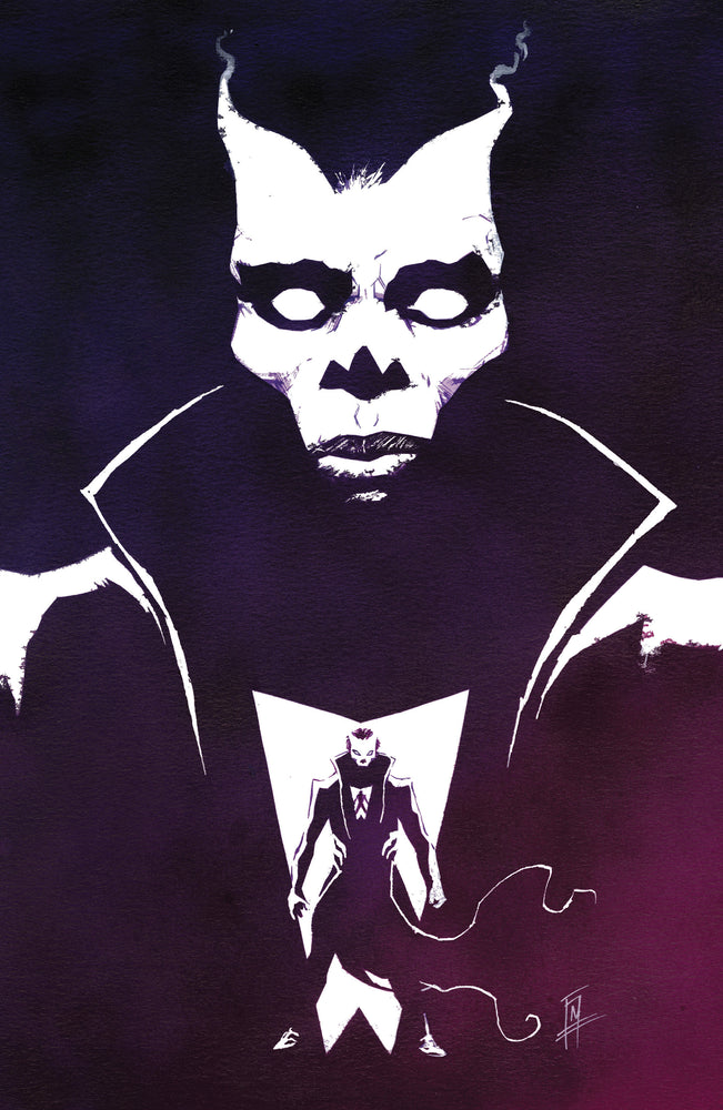 Valiant Beyond: Tales Of The Shadowman #7--Legacy Of Leroi #1 Variant D (Mele Full Art) - Comics - Image - Pop Weasel