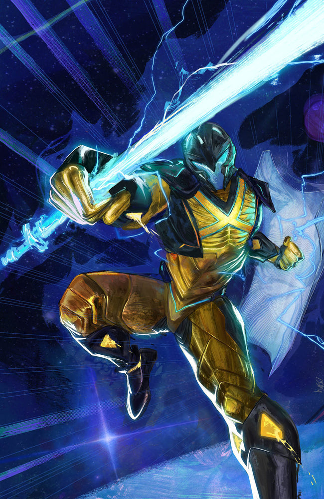 Valiant Beyond: The X-O Manowar - Comics - Image - Pop Weasel