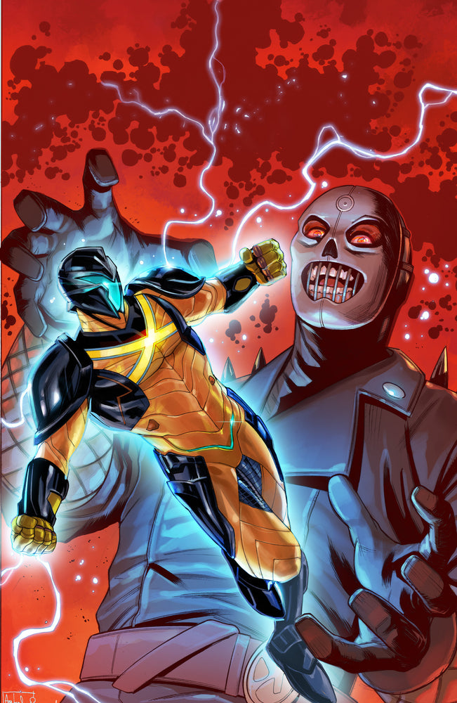 Valiant Beyond: The X-O Manowar - Comics - Image - Pop Weasel