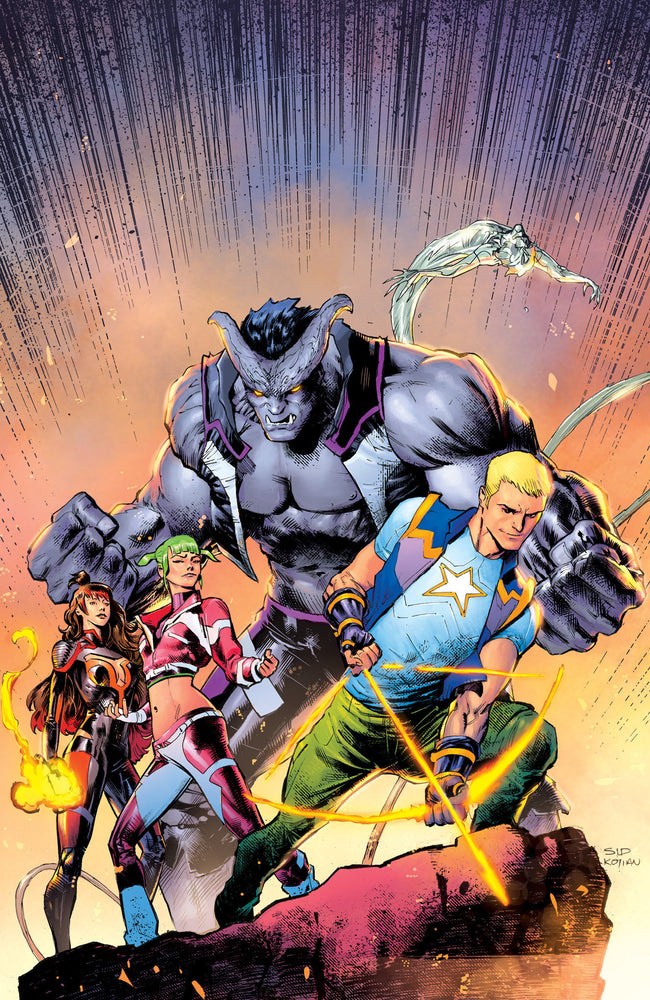 Valiant Beyond: All-New Harbinger - Comics - Image - Pop Weasel