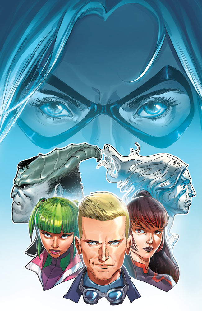 Valiant Beyond: All-New Harbinger - Comics - Image - Pop Weasel