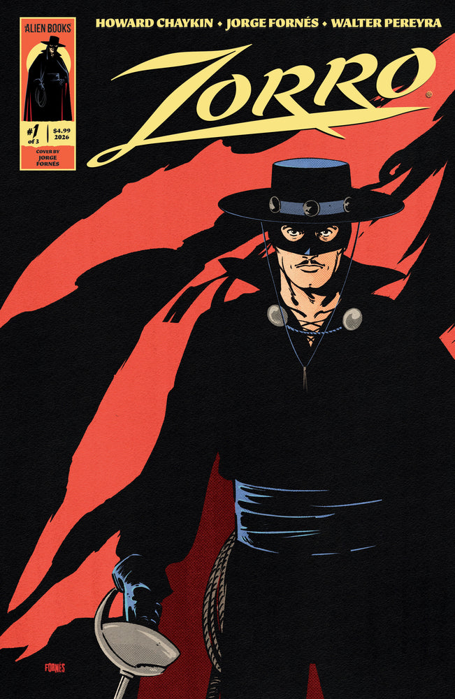 Zorro - Comics - Image - Pop Weasel