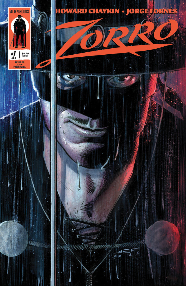 Zorro - Comics - Image - Pop Weasel