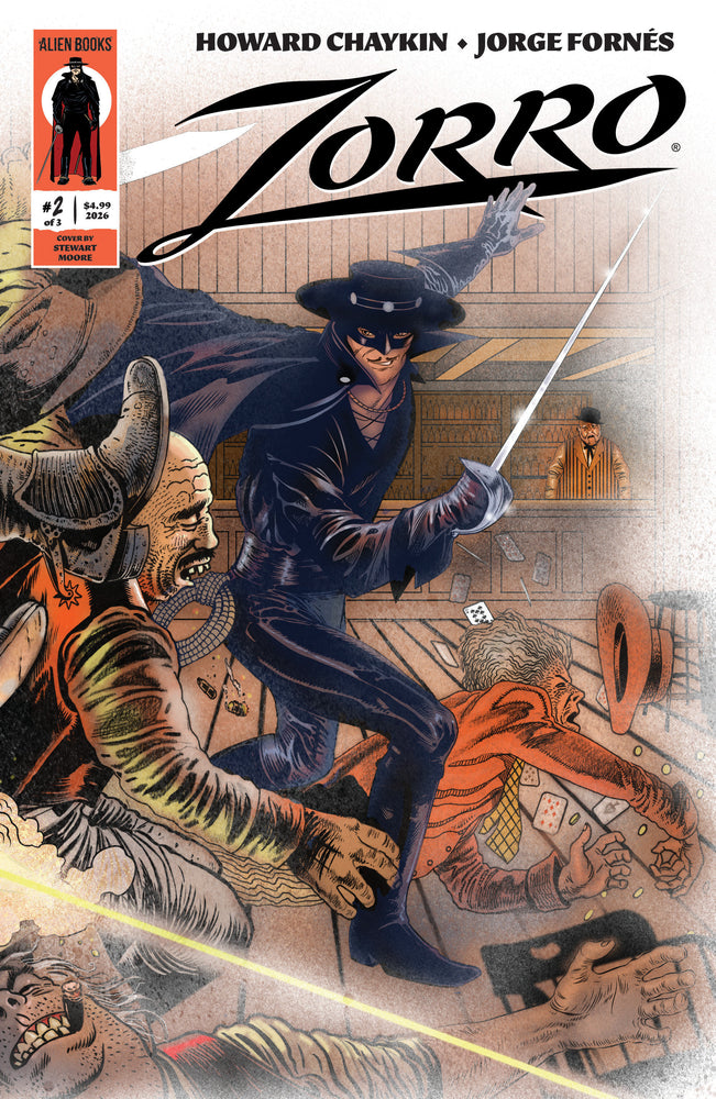 Zorro - Comics - Image - Pop Weasel
