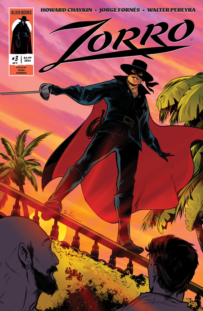 Zorro - Comics - Image - Pop Weasel