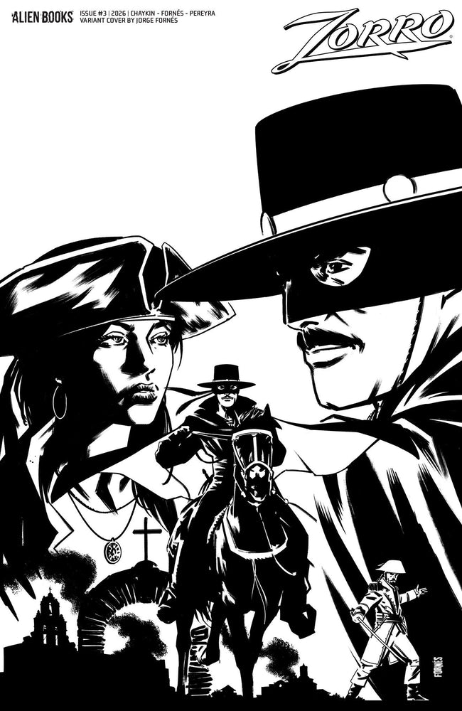 Zorro - Comics - Image - Pop Weasel