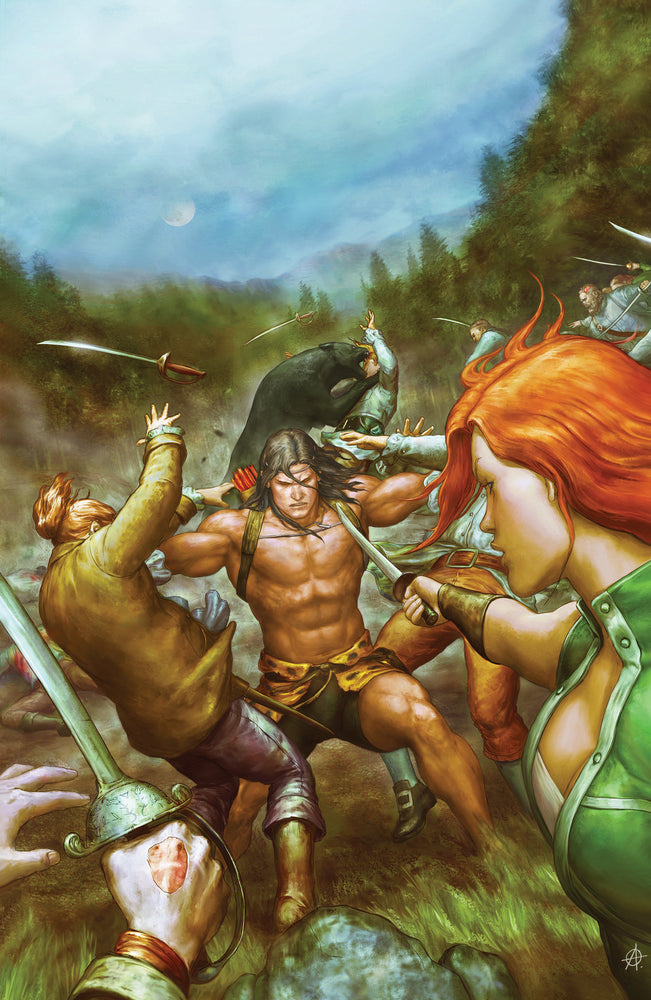 Tarzan Beyond - Comics - Image - Pop Weasel