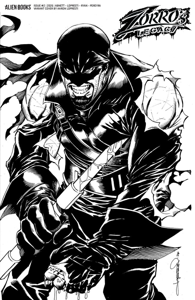 Zorro's Legacy - Comics - Image - Pop Weasel