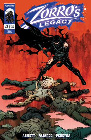 Zorro's Legacy - Comics - Image - Pop Weasel