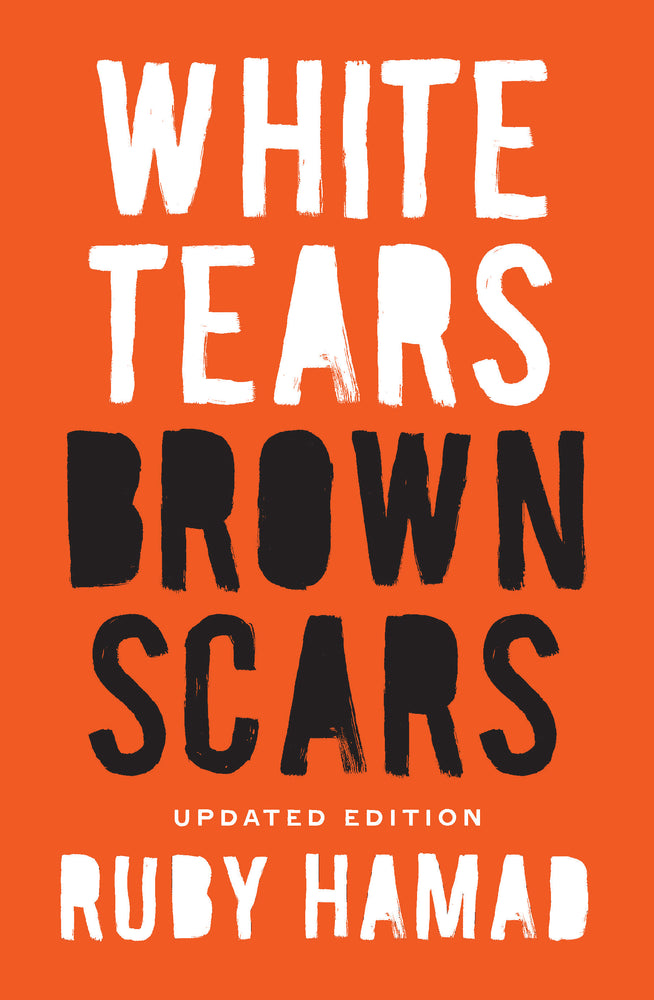 White Tears/Brown Scar | TPB - Books - Image - Pop Weasel
