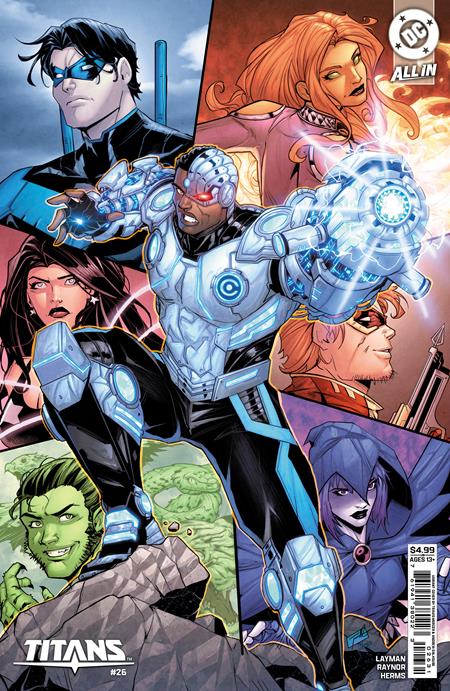 Titans - Comics - Image - Pop Weasel