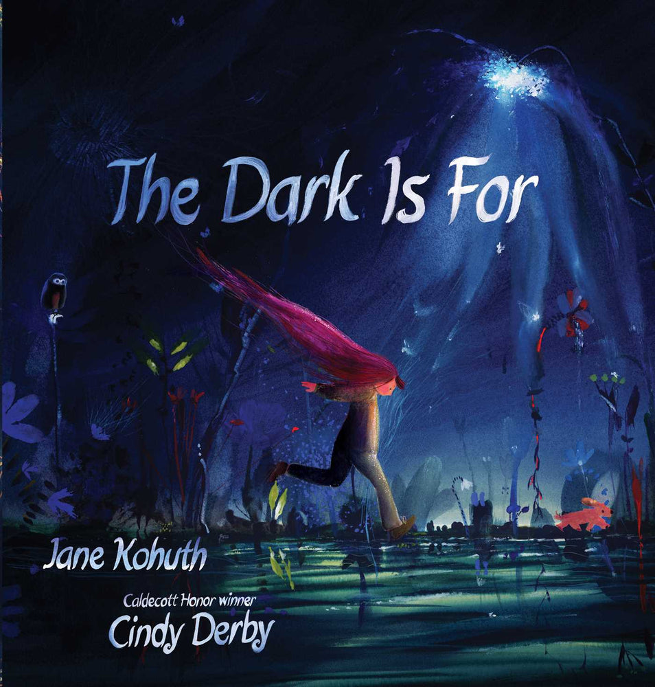 The Dark Is For - Childrens Books - Image - Pop Weasel