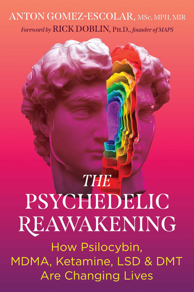 The Psychedelic Reawakening How Psilocybin, MDMA, Ketamine, LSD, and DMT Are Changing Lives image - Books - Image - Pop Weasel