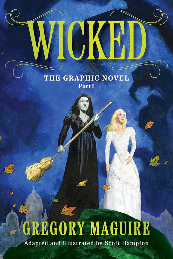 Wicked: The Graphic Novel Part 1 - Graphic Novels - Image - Pop Weasel