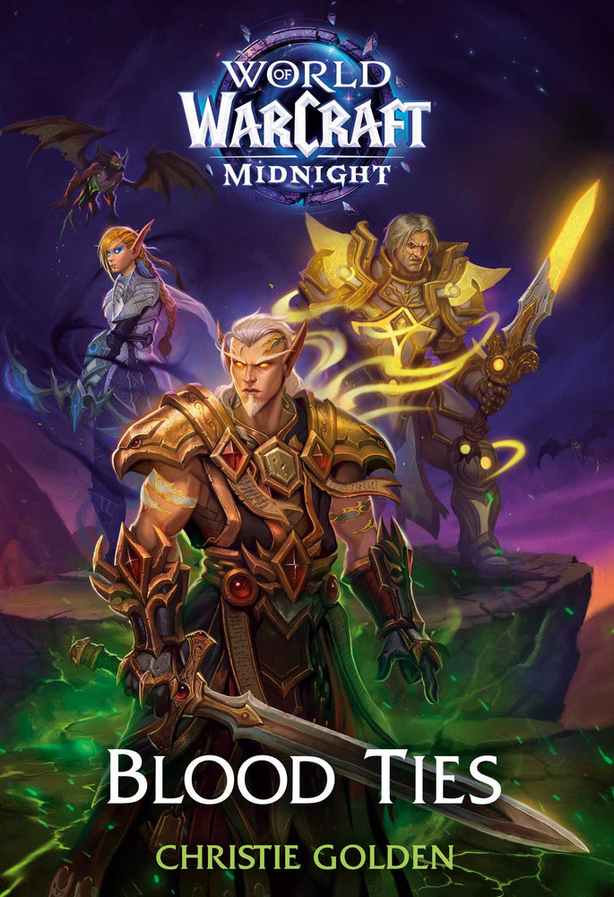 Blood Ties (World of Warcraft: Midnight) - Books - Image - Pop Weasel