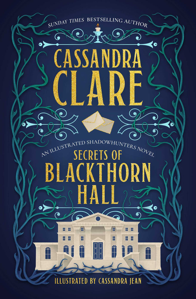 Secrets of Blackthorn Hall - Books - Image - Pop Weasel