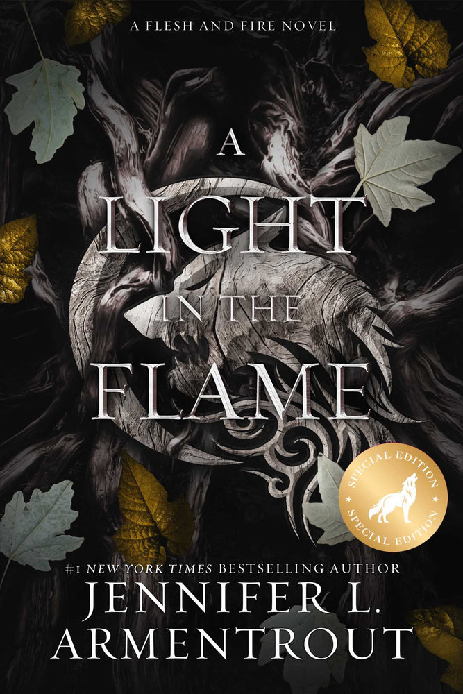 A Light In The Flame Special Edition - Books - Image - Pop Weasel
