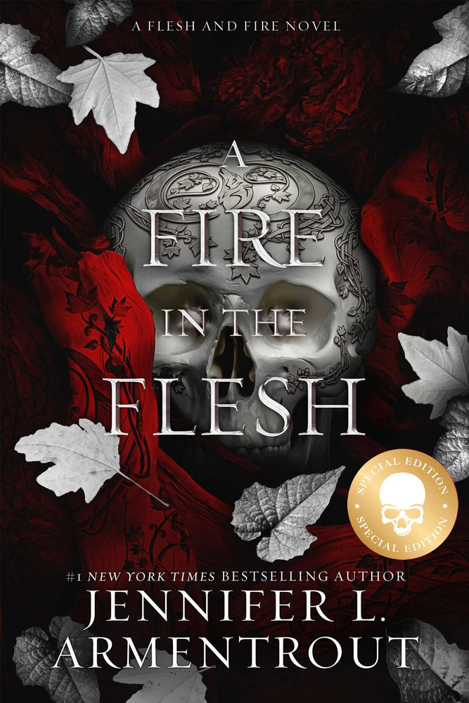 A Fire In The Flesh Special Edition - Books - Image - Pop Weasel