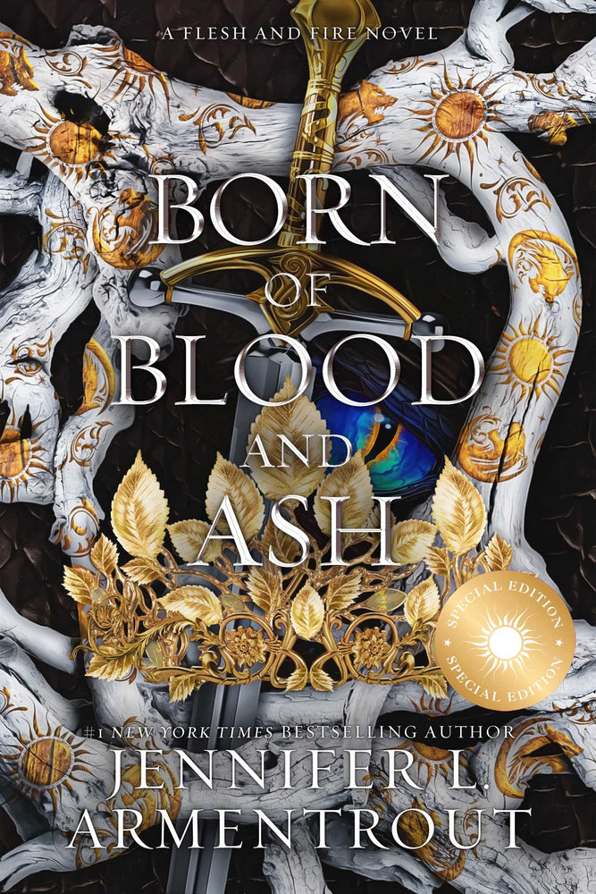 Born of Blood and Ash Special Edition - Books - Image - Pop Weasel