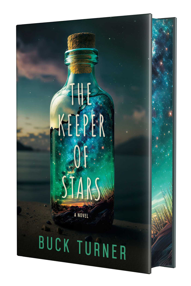 The Keeper of Stars: Special Hardcover Edition - Books - Image - Pop Weasel