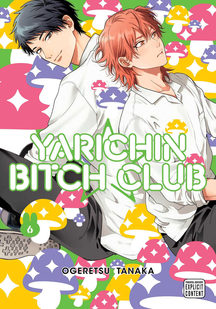 Yarichin Bitch Club, Vol. 6 - Manga - Image - Pop Weasel