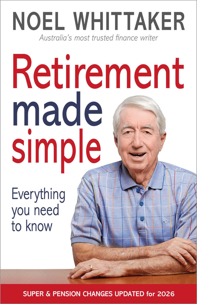Retirement Made Simple - Books - Image - Pop Weasel