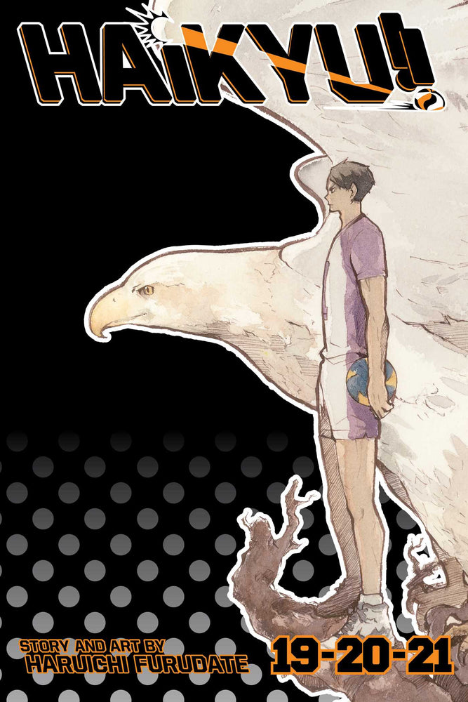 Haikyu!! (3-in-1 Edition), Vol. 7: Includes vols. 19, 20 & 21 - Manga - Image - Pop Weasel