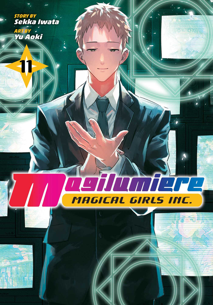 Magilumiere Magical Girls Inc., Vol. 11 - Manga - Image - Pop Weasel