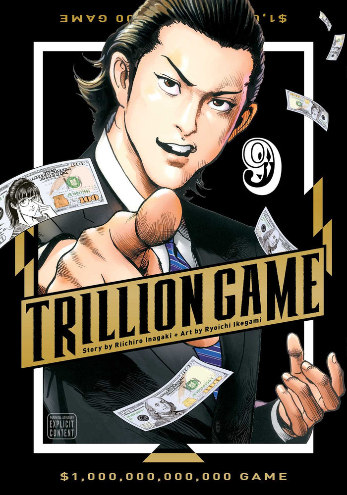 Trillion Game, Vol. 9 - Manga - Image - Pop Weasel