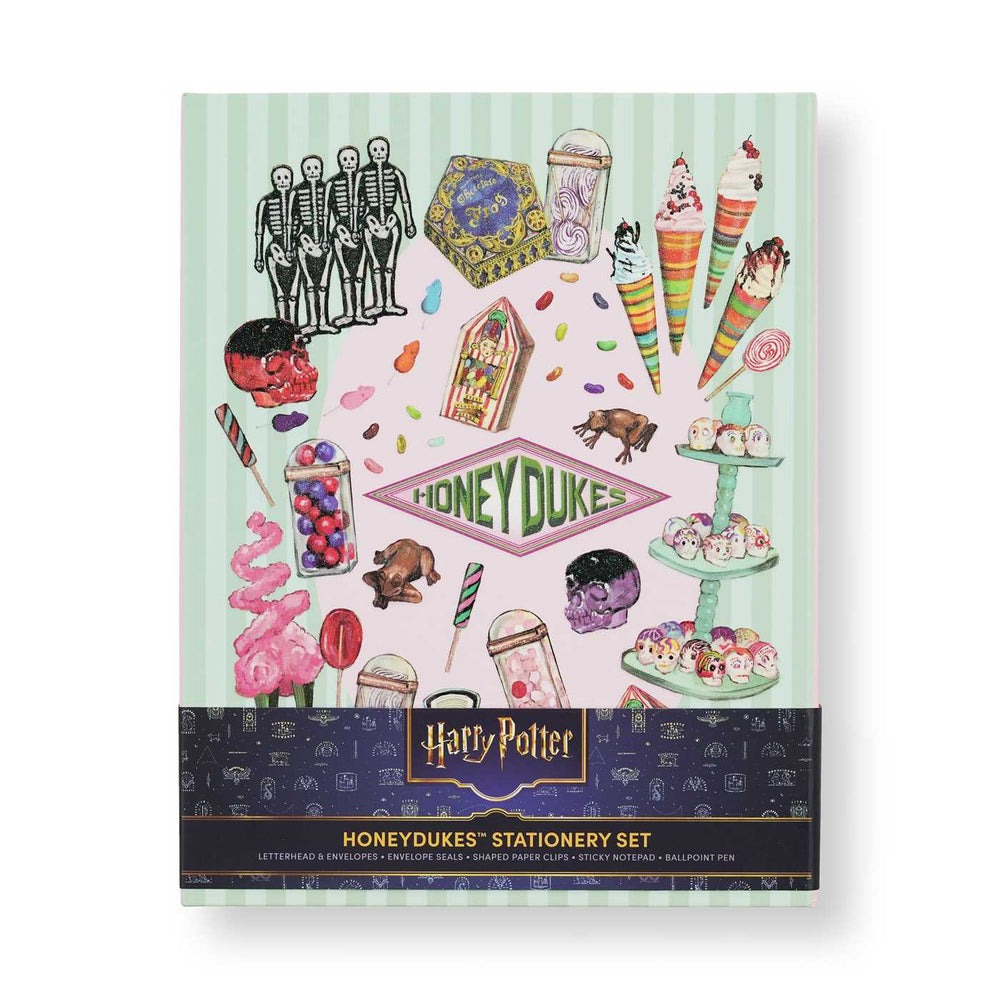 Harry Potter: Honeydukes Stationery Set - Stationery - Image - Pop Weasel