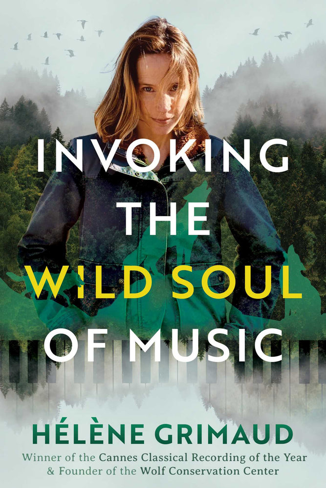 Invoking the Wild Soul of Music - Books - Image - Pop Weasel