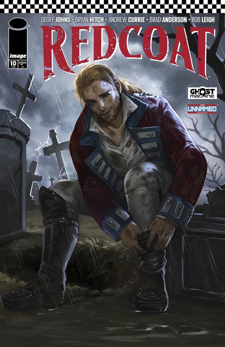 Redcoat - Comics - Image - Pop Weasel