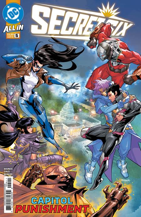Secret Six - Comics - Image - Pop Weasel