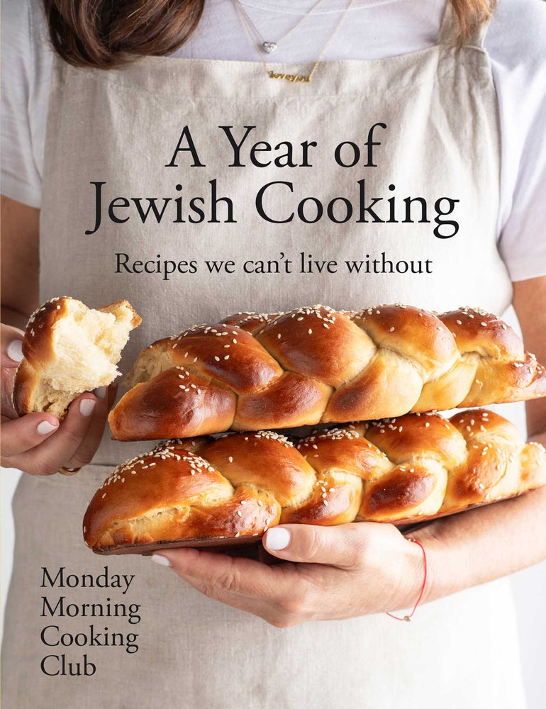 A Year Of Jewish Cooking: Recipes We Can't Live Without - Books - Image - Pop Weasel
