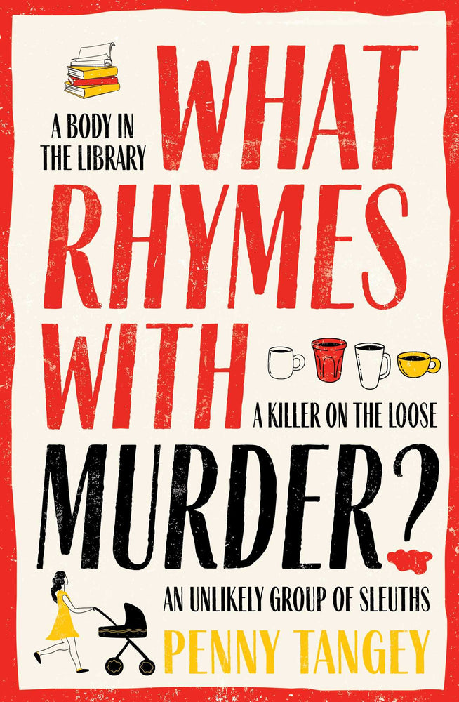 What Rhymes With Murder? - Books - Image - Pop Weasel